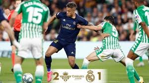 Betis vs rayo vallecano draw at odds 4.00. Hasil Akhir Real Betis 2 Vs 1 Real Madrid Gagal Gusur Barcelona Dari Puncak Klasemen Tribun Medan