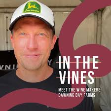 Meet the wine maker 🍷 Dave Lorentz from Cherry Tree Hill Wines ​ ​This  family owned and operated vineyard in the Southern Highlands is the product  of a lifetime of love for