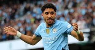 الحلم سبورت : 40 مليون يورو تفصل برشلونة عن حلم التعاقد مع عمر مرموش
