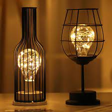 Morden led nordic origami table light living room bedroom bedside table lamp. Retro Classical Art Night Light Led Table Lamp Reading Lamp Bedroom Bedside Lamp Living Room Home Christmas Decoration Led Table Lamps Aliexpress