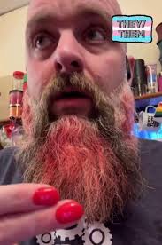 Transgender father says he has a “go bag” ready, incase Trump starts  sending the LGBTQ community to concentration camps… “As a queer person, I  had to have a difficult conversation with my