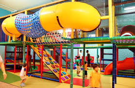 Kids Playground Equip