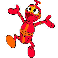 Joyeux anniversaire à Nono, le petit robot, qui fête aujourd'hui ses 44 ans  ! 🎉🎂🤖