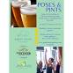 Poses & Pints event image