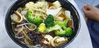 Familiar local comfort food for damansara uptown's workers, served with warmth that evokes home. Vegan Life Stall Petaling Jaya Restaurant Happycow