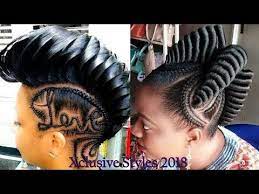 Shake things up with an angled bob. Latest Straight Up Braids 2018 Best Awesome Braids Ideas For Ladies Hair Styles Braids Hair