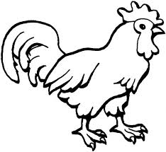 Rooster And Hen Coloring Pages Google Search Chicken Coloring Pages Chicken Coloring Coloring Pages