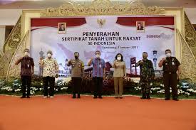 Formulir ini khusus digunakan untuk produk unit link. Program Ptsl 80 920 Sertifikat Dibagikan Untuk Warga Jateng