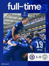 Chelsea meraih trofi liga champions kedua sepanjang sejarah klub. Ie Pdpi6v Epm