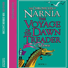 Maybe you would like to learn more about one of these? Stream The Voyage Of The Dawn Treader The Chronicles Of Narnia 5 By C S Lewis Read By Derek Jacobi By Harpercollins Publishers Listen Online For Free On Soundcloud