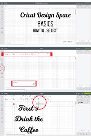 How To Add Text In Cricut Design Space Cricut Free Fonts For Cricut How To Use Cricut