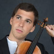 Hector Burgan • violinist