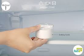 Put a cup or bowl filled with white vinegar in the fridge to get rid of bad odor. How To Remove Odor From Refrigerator Using Just 1 Ingredient Fab How