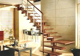 Timber frame staircase with through tenons held with wedges. Double Storey Stairs Designs House Storey