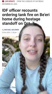 Understanding Shrapnel: Exploring IDF Soldiers' Perspectives