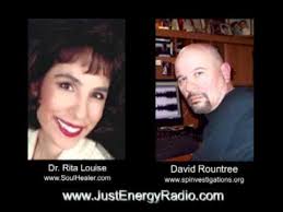 David Rountree: Ghost Hunting