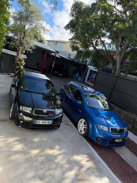 Voiture sportive
