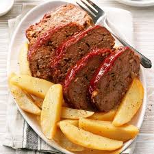 Peppered Meat Loaf Recipe In 2020 Recipes Meatloaf Stuffed Peppers