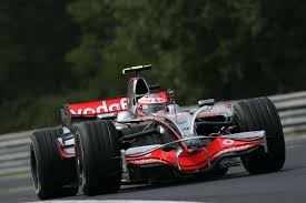 Mclaren Mp4 23 Mercedes Mclaren Mp4 Race Cars Racing