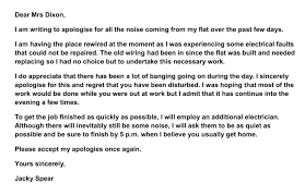 Dear mr and mrs brown, thank you very much for your letter. Ielts Letters How To Write An Apology Letter Ielts Jacky