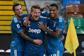 Udinese vs juventus team performance. Udinese 2 1 Juventus Player Ratings Juvefc Com