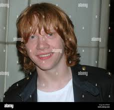 Rupert grint hi-res stock photography and images