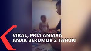 Dewasa ini, pelecehan dan kekerasan seksual memiliki banyak ragam dan rupa bentuk. Viral Pria Di Tangerang Rekam Sendiri Video Penganiayaan Anak Berumur 2 Tahun Youtube