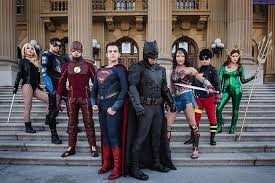You Will Give The People An Ideal To Strive Towards Superman Cosplay Edmonton Superman Dceu Superman Edmonton Cosplay Justice League Cosplay Justice L Wonder Woman Cosplay Superman Cosplay Nightwing Cosplay