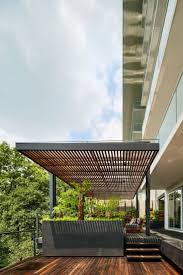 Terrassendacher Als Beschattung Fur Terrassen Interior Garden Patio Shade Modern Pergola