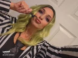 Creative Beetlejuice Gender Bend Cosplay Ideas