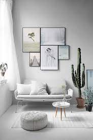 Think in shades of white: 10 Scandinavian Style Interiors Ideas Italianbark