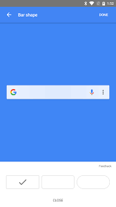 Maybe you would like to learn more about one of these? Customizable Google Search Bar Rolls Out With The Latest Google App Beta 7 14 15 Apk Download