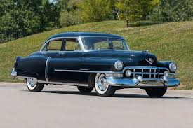 Image result for Savoy Gray 1951 Cadillac