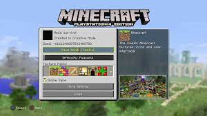 While there are nearly endless options when it comes to ps4 seeds, these are some of the best we've encountered as part of. Minecraft Best Seeds 1 9 Mega Mesa Biome And Villages Ps4 Xbox1 Xbox360 Pc Ps3 Video Dailymotion
