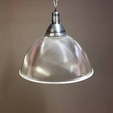 Maybe you would like to learn more about one of these? Large Vintage Industrial Prismatic Holophane Pendant Light Tinker And Toad