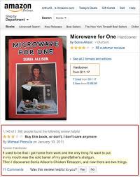 Oh Amazon Your Books And Their Reviews Are Sometimes So Bleak Funny Amazon Reviews Just For Laughs Laughing So Hard