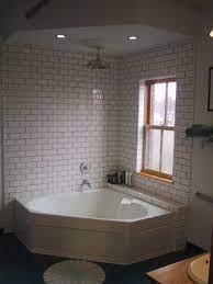 Open Shower Tub Corner Tub Shower Combo Corner Tub Shower Corner Tub