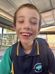 Swimmer Spotlight 🏊🔦 Meet Scarlett (and Flynn). Scarlett will be taking 