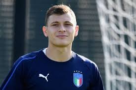 Join the discussion or compare with others! Inter Sign Italy International Barella From Cagliari Mykhel