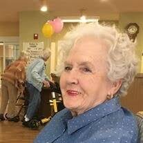 Willie Faye Richey Smith Obituary