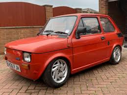 It might look small but it's certainly mighty since mike jordan recreated it in. Project Cars Uk On Twitter 1991 Fiat 126 Bis Project Retomod Garaged For 13 Years See Ebay Ad Https T Co Yhqlt9a5zj Fiat