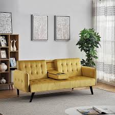 Cricklade Velvet 72 Round Arms Sleeper In 2020 Sofa Furniture Sofa Upholstery