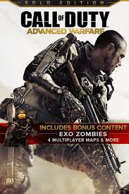 Advanced warfare, разработанная sledgehammer games (соразработчик of duty: Buy Call Of Duty Advanced Warfare Gold Edition Microsoft Store En In