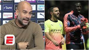 Manchester city star bernardo silva has not taken well to being slammed over an earlier tweet that he has since deleted. Pep Guardiola Says Bernardo Silva S Tweet Was Just A Joke To Benjamin Mendy Premier League Youtube