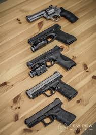 Best Handgun For Beginners Home Defense 2020 Pew Pew Tactical Hand Guns Best Handguns Home Defense