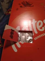 It is hosted by two brothers named shane and david, who live in a strange apartment building with their sidekick puppet, their neighbor mrs. This Maltesers Advent Calendar With Upside Down Pictures On The Doors Crappydesign