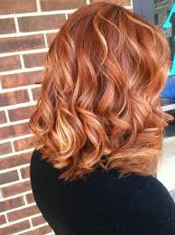 We see red, blonde and brown all together. 55 Incredible Red Hair With Blonde Highlights 2020 Trends