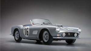 The ferrari 375 america featured a lampredi engine and had over 296 horsepower. The Most Expensive Ferraris Ever Sold