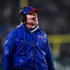 Buffalo Bills head coach Sean McDermott apologises for using 9/11 hijackers  in... - LBC