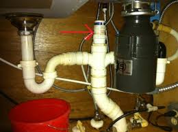clogged kitchen sink still clogged